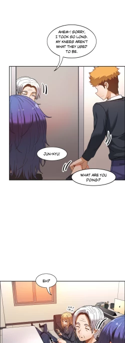 Page 200 of The Girl That Wet the Wall Ch 40 - 47