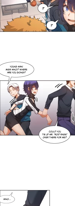 Page 201 of The Girl That Wet the Wall Ch 40 - 47