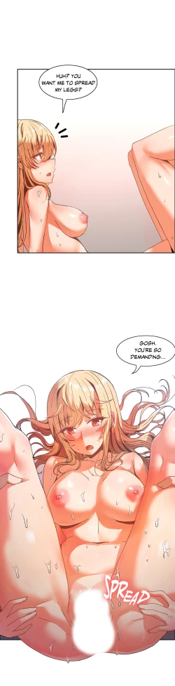 Page 33 of The Girl That Wet the Wall Ch 40 - 47