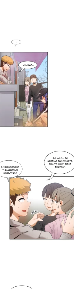 Page 50 of The Girl That Wet the Wall Ch 40 - 47