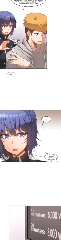 Page 58 of The Girl That Wet the Wall Ch 40 - 47