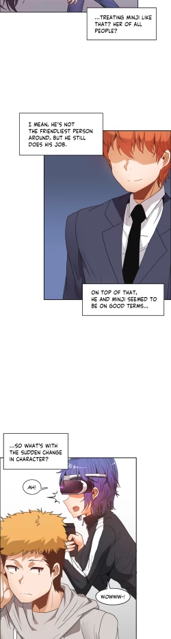 Page 65 of The Girl That Wet the Wall Ch 40 - 47