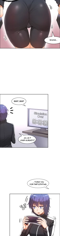 Page 70 of The Girl That Wet the Wall Ch 40 - 47