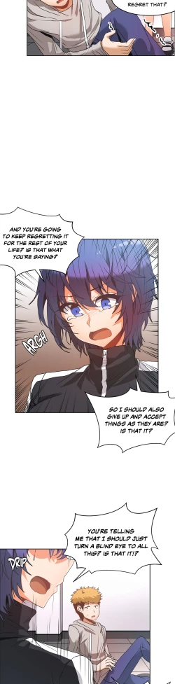 Page 75 of The Girl That Wet the Wall Ch 40 - 47