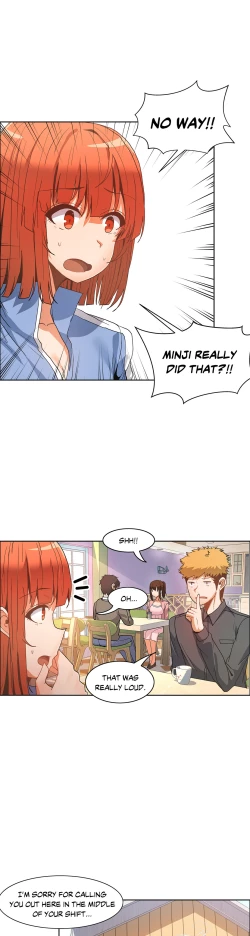 Page 84 of The Girl That Wet the Wall Ch 40 - 47