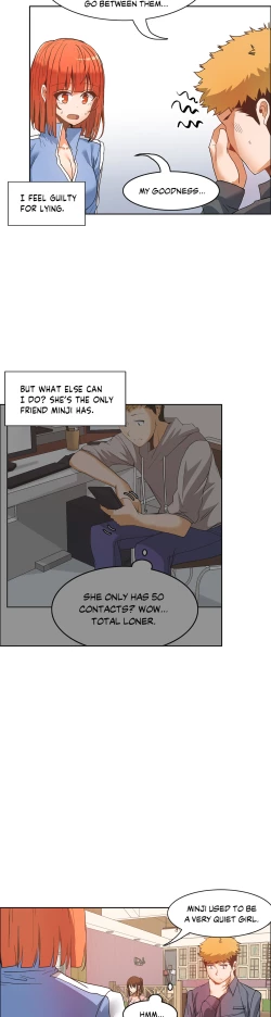 Page 86 of The Girl That Wet the Wall Ch 40 - 47