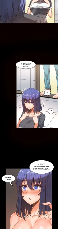 Page 9 of The Girl That Wet the Wall Ch 40 - 47