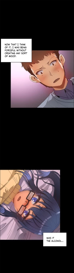 Page 18 of The Girl That Wet the Wall Ch 48 - 50