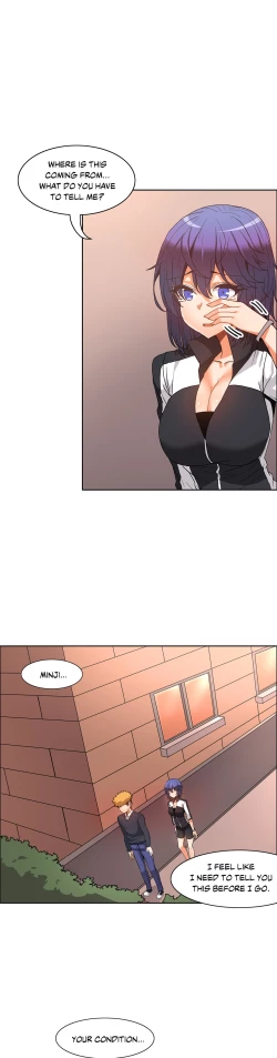 Page 2 of The Girl That Wet the Wall Ch 48 - 50