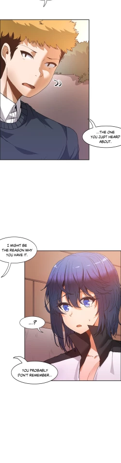 Page 3 of The Girl That Wet the Wall Ch 48 - 50