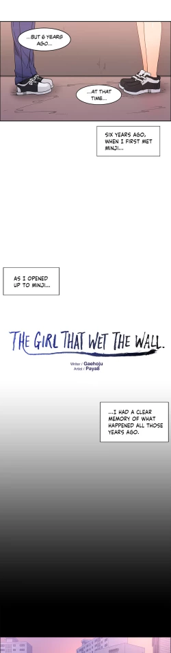 Page 4 of The Girl That Wet the Wall Ch 48 - 50