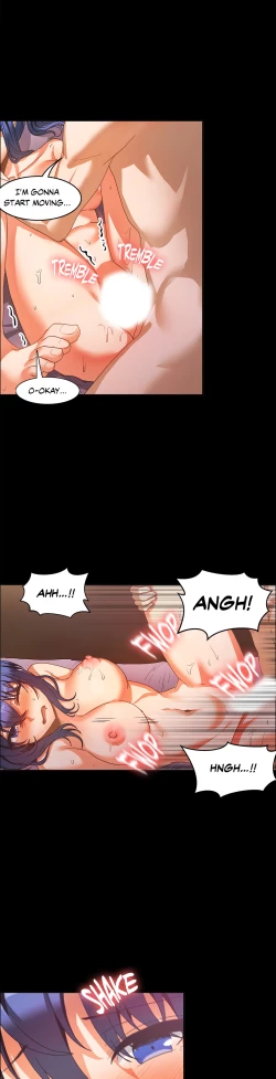 Page 50 of The Girl That Wet the Wall Ch 48 - 50