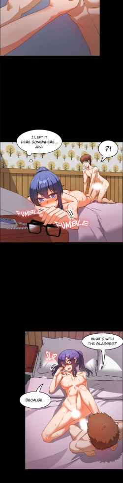 Page 52 of The Girl That Wet the Wall Ch 48 - 50