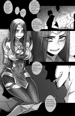 Page 3 of The Fall of Irelia