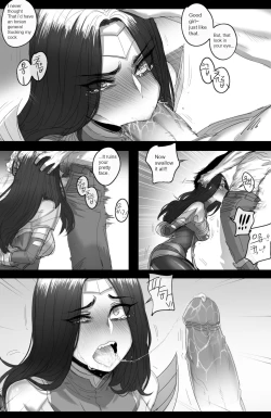 Page 6 of The Fall of Irelia