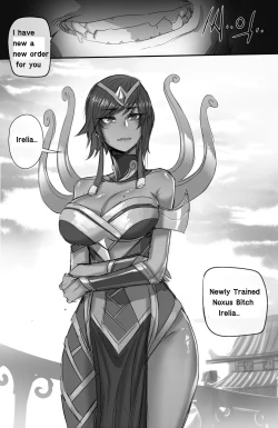 Page 24 of The Fall of Irelia 2