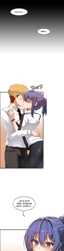 Page 104 of The Girl That Wet the Wall Ch 51 - 55