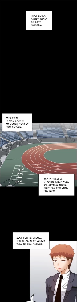 Page 126 of The Girl That Wet the Wall Ch 51 - 55