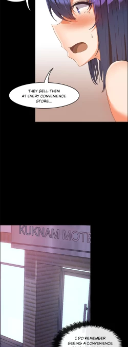 Page 24 of The Girl That Wet the Wall Ch 51 - 55