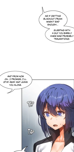 Page 38 of The Girl That Wet the Wall Ch 51 - 55