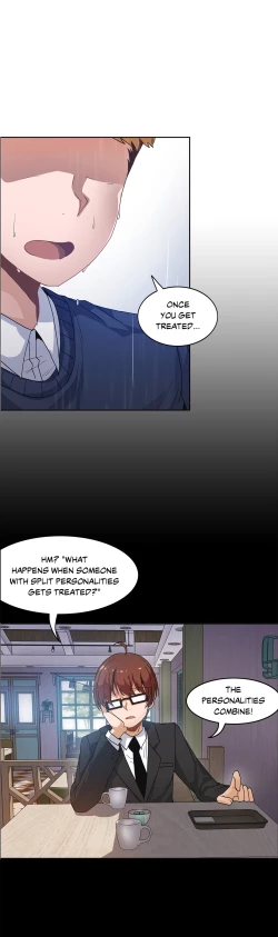 Page 40 of The Girl That Wet the Wall Ch 51 - 55