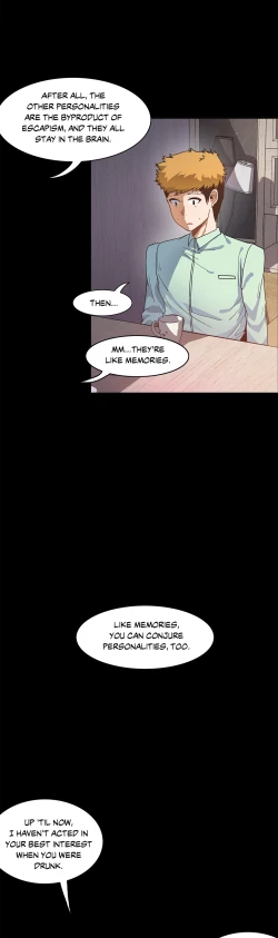 Page 41 of The Girl That Wet the Wall Ch 51 - 55