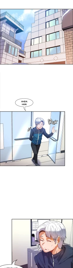 Page 56 of The Girl That Wet the Wall Ch 51 - 55