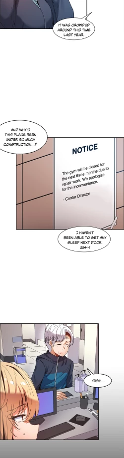Page 58 of The Girl That Wet the Wall Ch 51 - 55