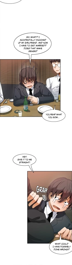 Page 60 of The Girl That Wet the Wall Ch 51 - 55