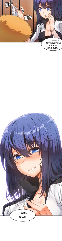 Page 83 of The Girl That Wet the Wall Ch 51 - 55