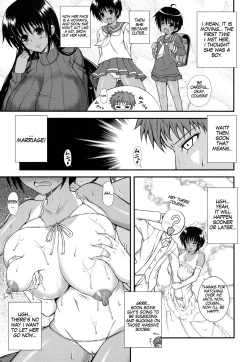 Page 8 of Shinseki no Onnanoko ga Kyuuseichou Shite Bakunyuu ni Narimashita