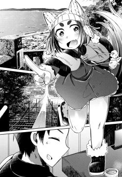 Page 42 of Youkai Koryouriya ni Youkoso - Welcome to apparition small restaurant