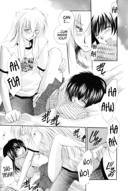 Page 24 of Oinu-sama to Atashi. | My dog and I.