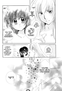 Page 28 of Oinu-sama to Atashi. | My dog and I.