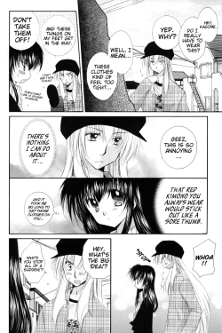 Page 6 of Oinu-sama to Atashi. | My dog and I.