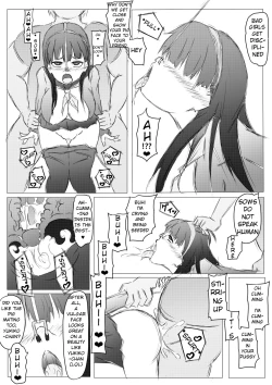 Page 4 of Persona 4 no Shujinkou ga Kuzu no Ossan to Iu Sekai