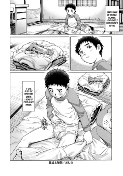 Page 20 of Doutei to Hisai | The Virgin Boy and the Secret Festival