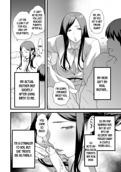 Page 10 of Gibo to Futari de Kurashitara... | When I Live Alone with My Stepmother... Ch. 1-4