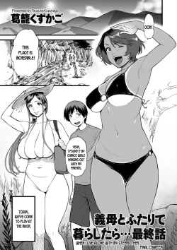 Page 57 of Gibo to Futari de Kurashitara... | When I Live Alone with My Stepmother... Ch. 1-4