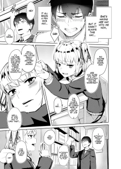 Page 4 of Kyousei Zecchou Batsu Game Namaiki JK no Shitsukekata