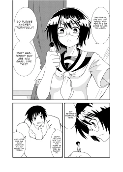 Page 15 of Iinchou ni Oshioki Saretai | I Want to Be Punished By The Prez!