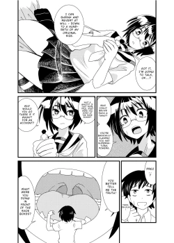 Page 16 of Iinchou ni Oshioki Saretai | I Want to Be Punished By The Prez!