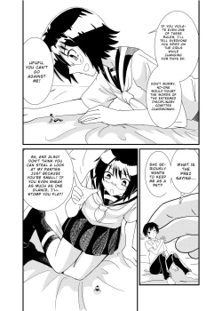 Page 21 of Iinchou ni Oshioki Saretai | I Want to Be Punished By The Prez!