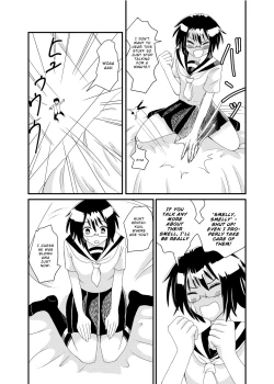 Page 32 of Iinchou ni Oshioki Saretai | I Want to Be Punished By The Prez!
