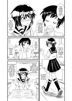 Page 3 of Iinchou ni Oshioki Saretai | I Want to Be Punished By The Prez!