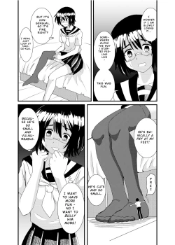Page 46 of Iinchou ni Oshioki Saretai | I Want to Be Punished By The Prez!