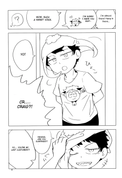 Page 28 of Minami Kouen Shota Milk Bokujou