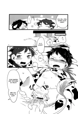 Page 71 of Minami Kouen Shota Milk Bokujou