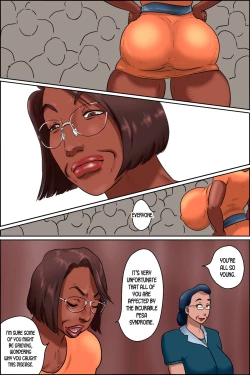 Page 6 of Niku Bakudan Monogatari