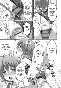 Page 11 of Naisho no Hokenshitsu